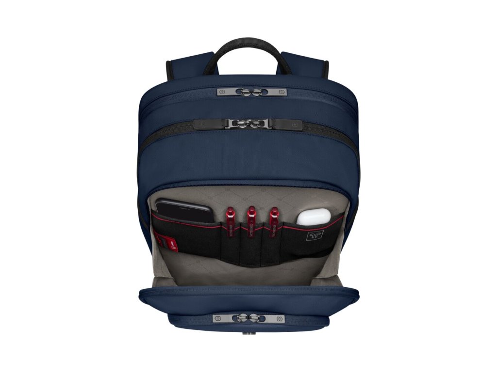 altmont vnitřní uspořádání